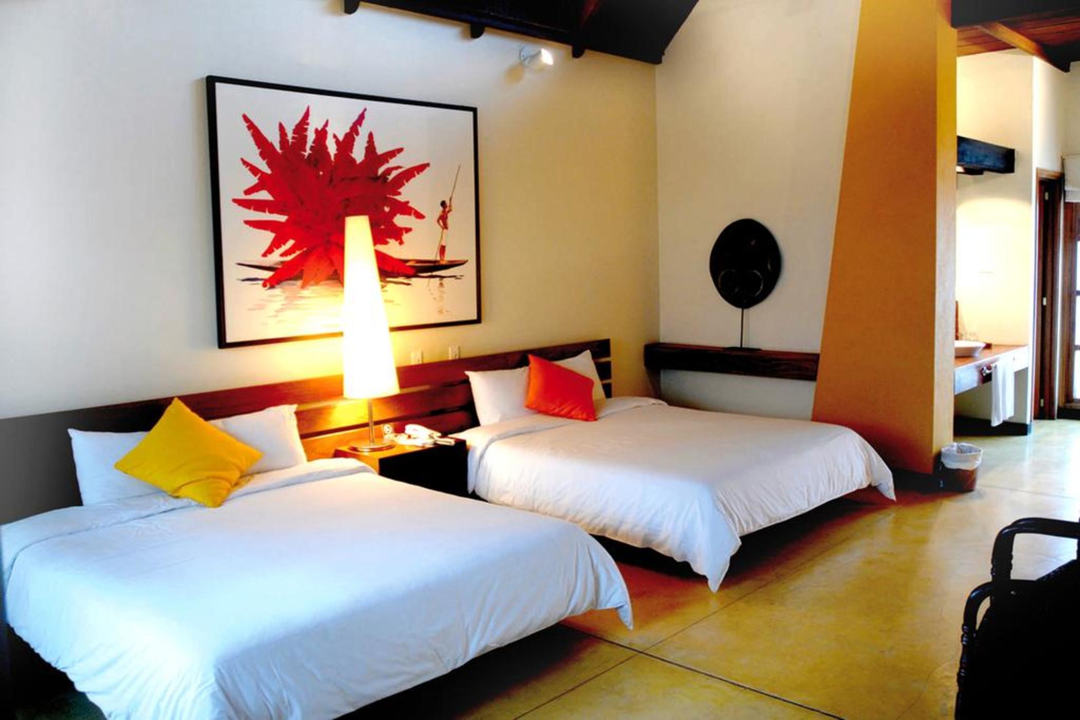 Decameron Decalodge Ticuna Leticia Extérieur photo