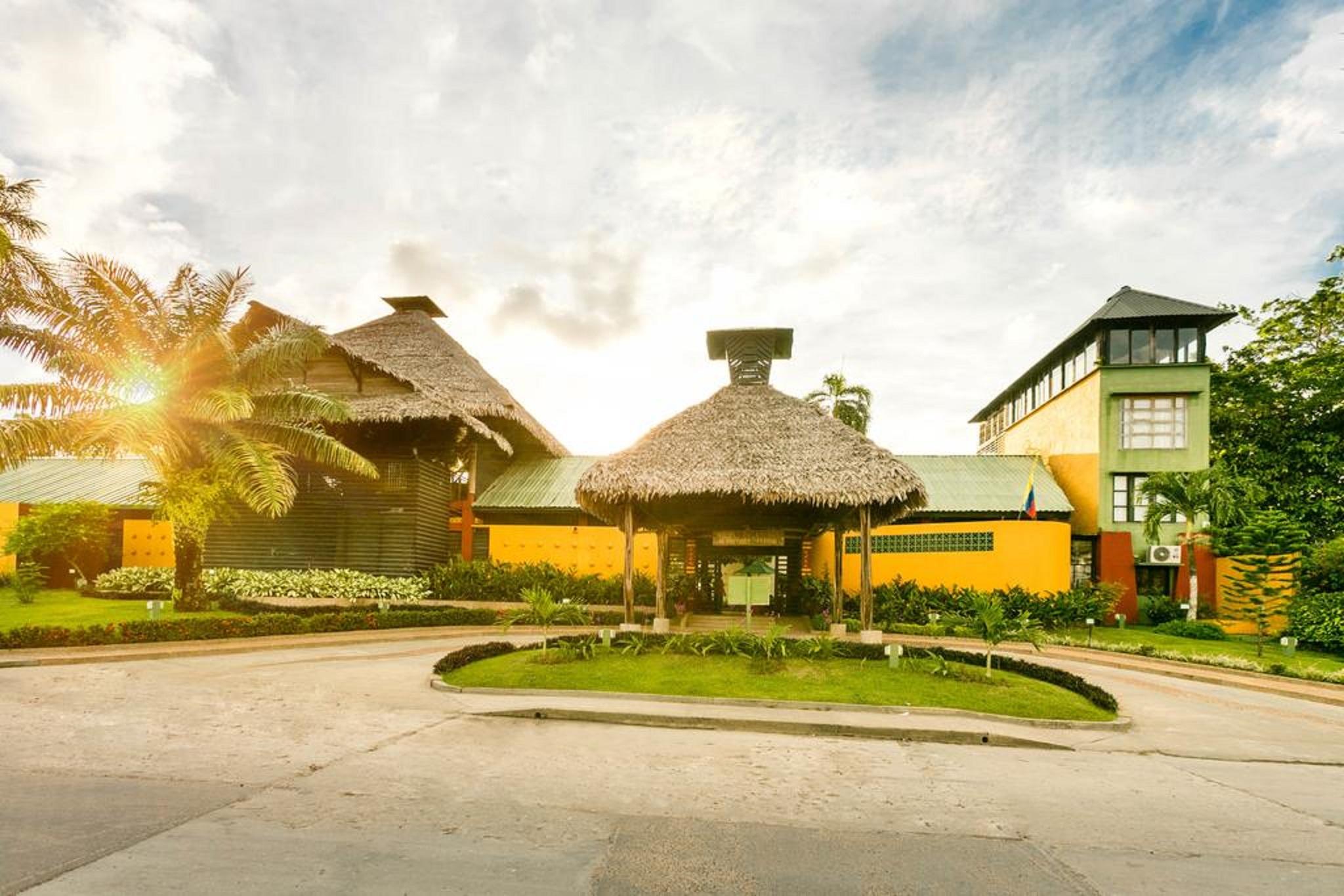 Decameron Decalodge Ticuna Leticia Extérieur photo