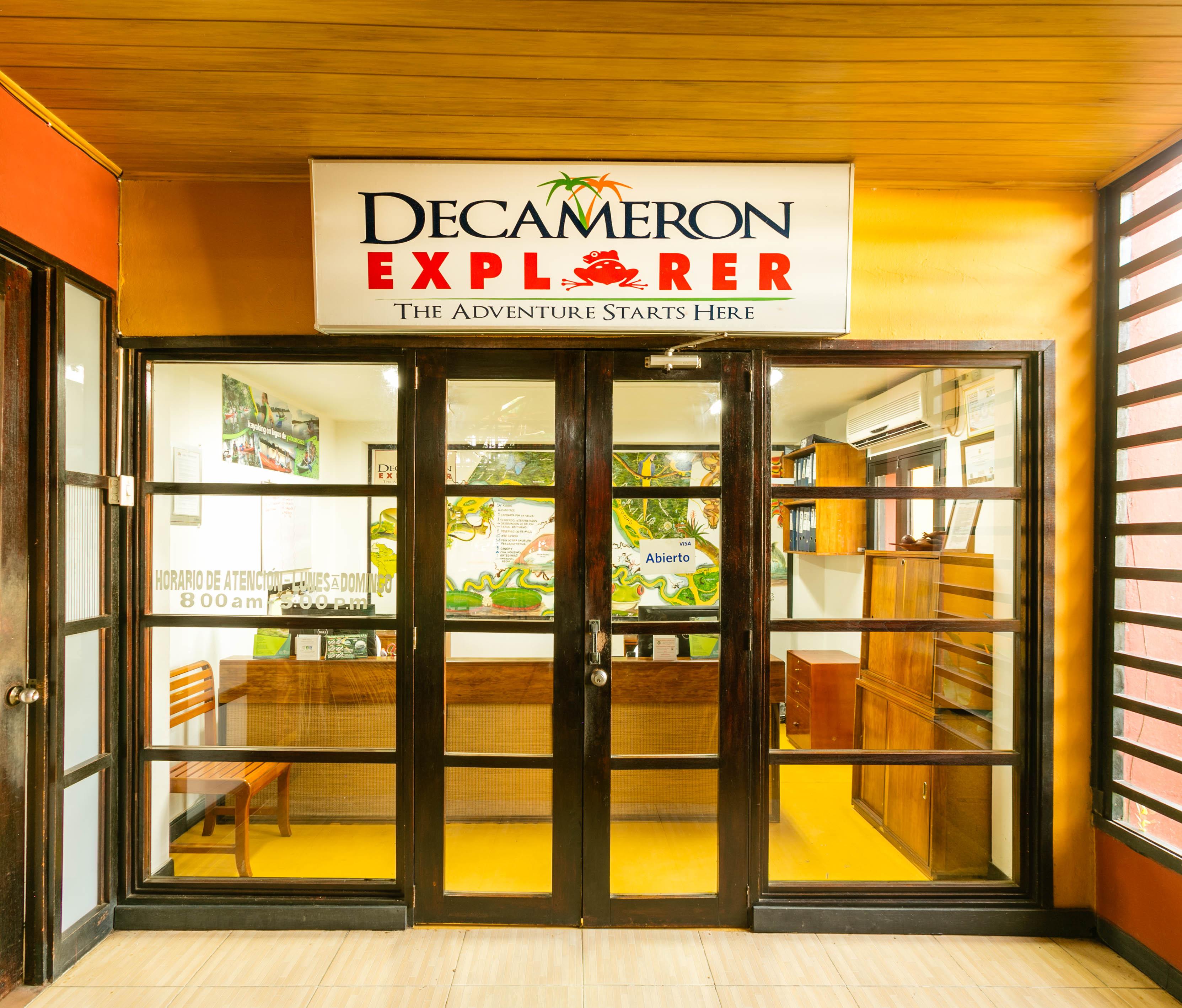 Decameron Decalodge Ticuna Leticia Extérieur photo