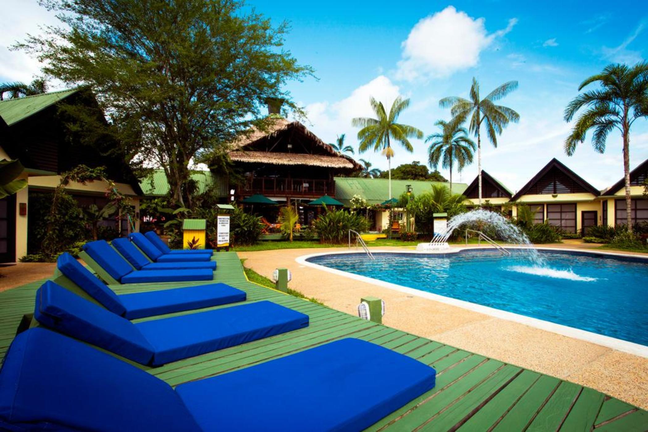Decameron Decalodge Ticuna Leticia Extérieur photo