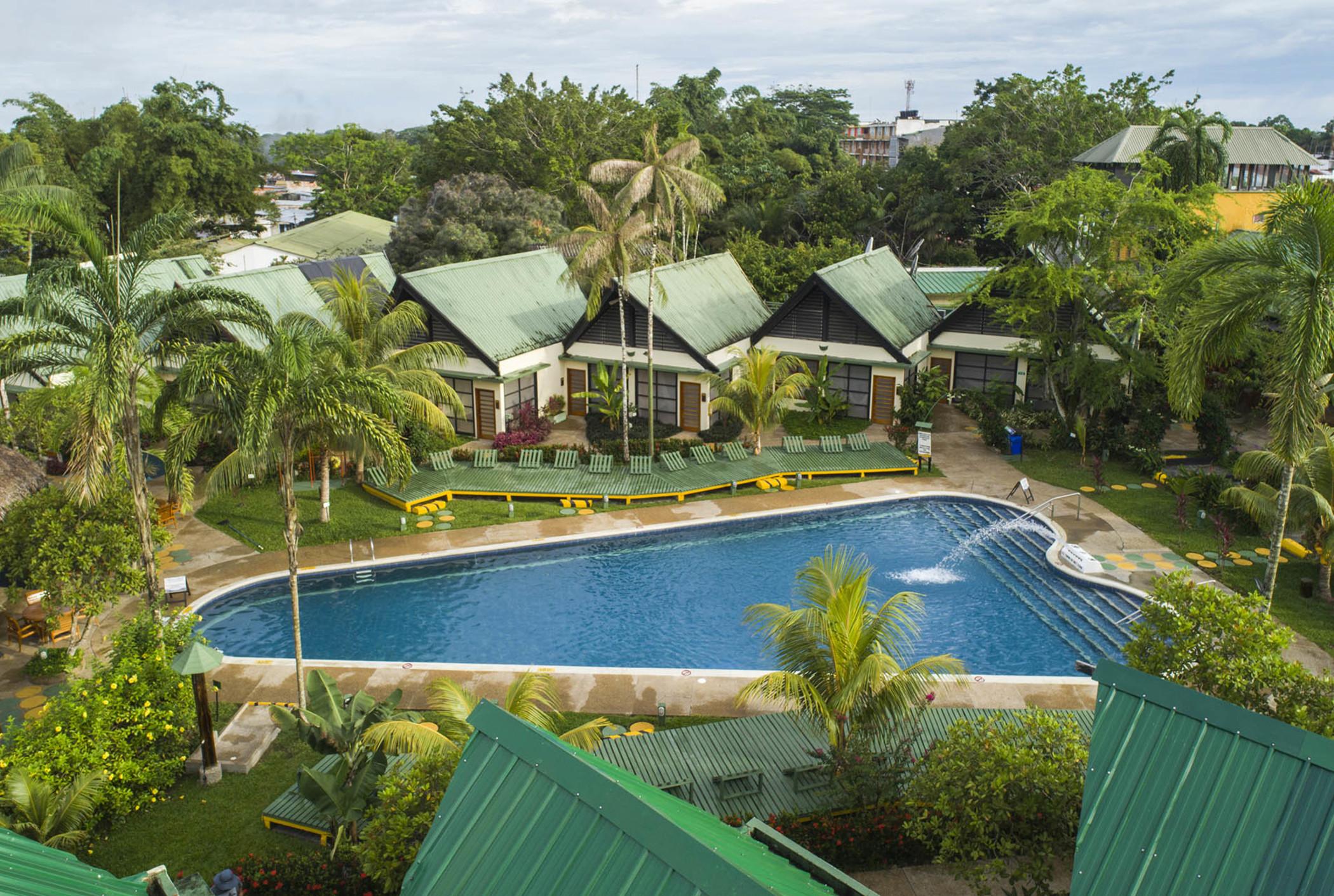 Decameron Decalodge Ticuna Leticia Extérieur photo