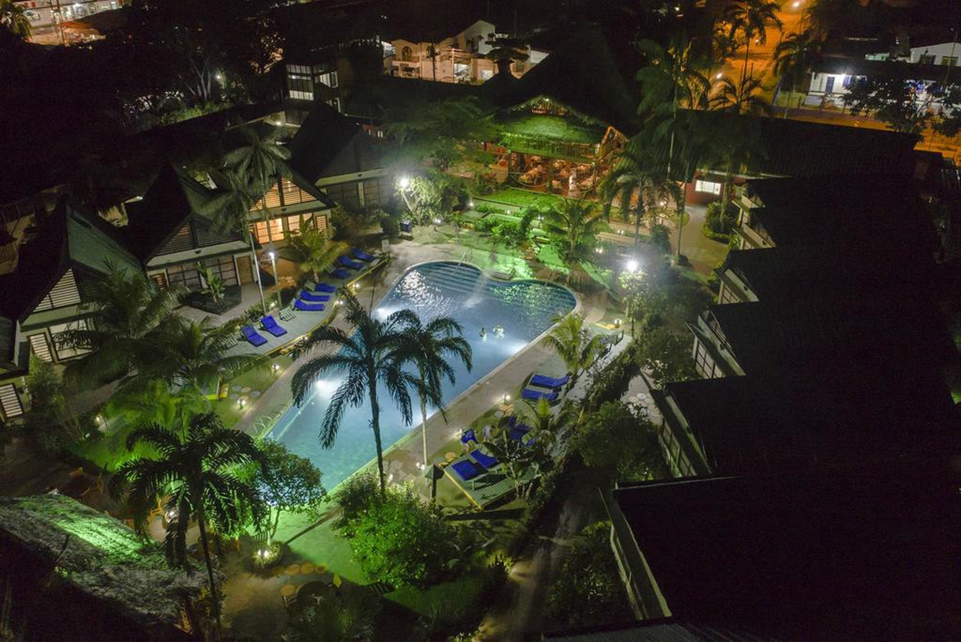 Decameron Decalodge Ticuna Leticia Extérieur photo