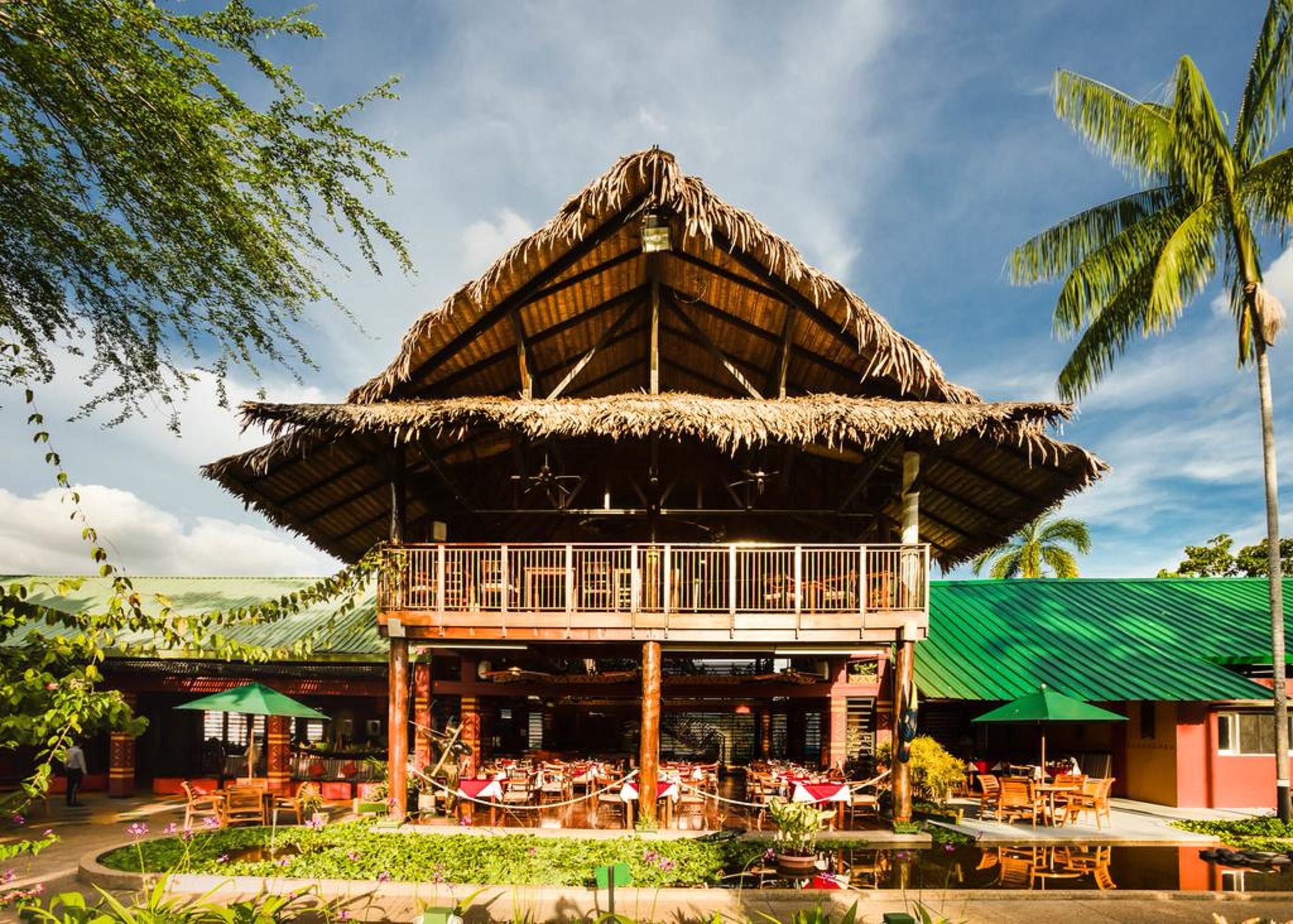 Decameron Decalodge Ticuna Leticia Extérieur photo