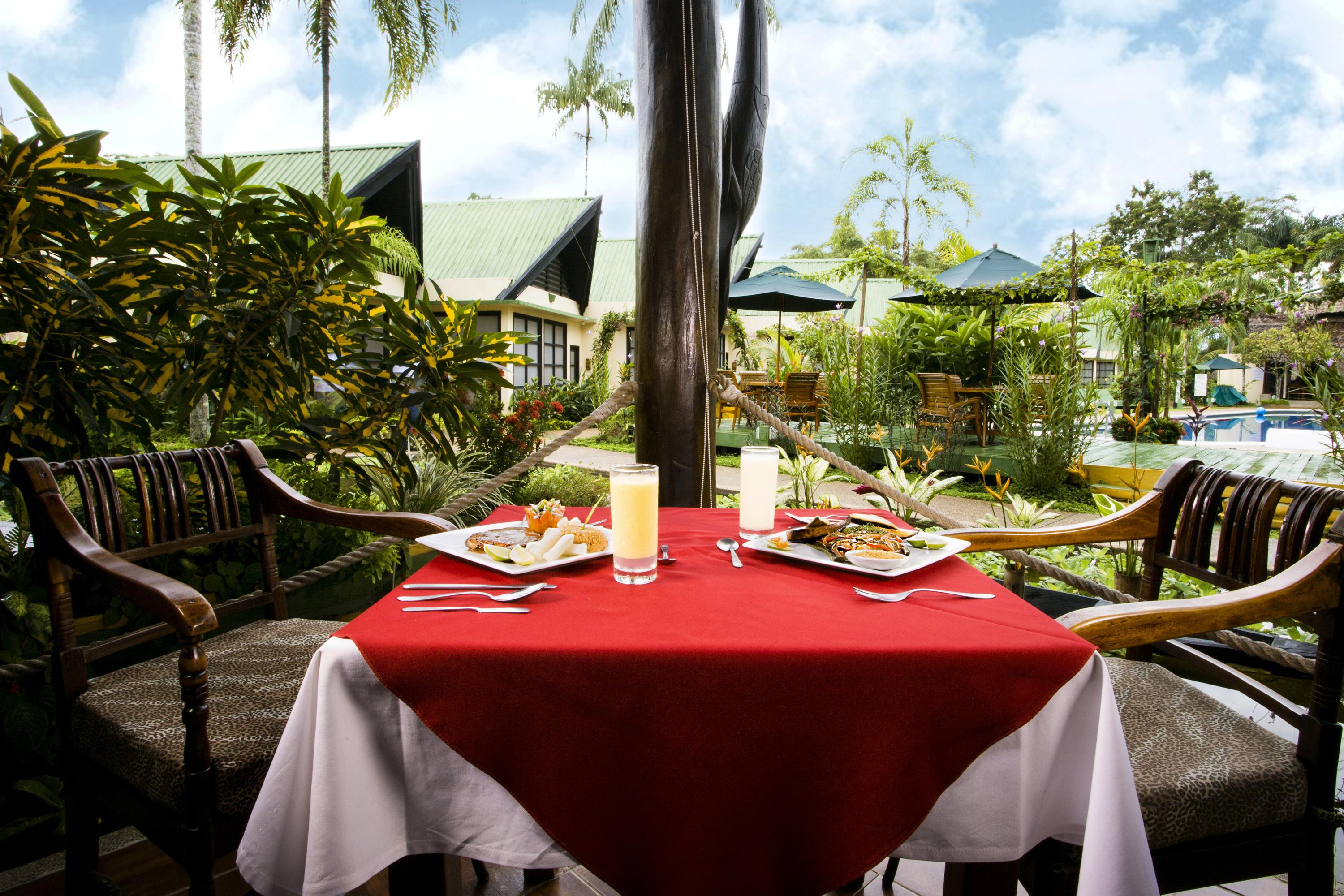Decameron Decalodge Ticuna Leticia Extérieur photo