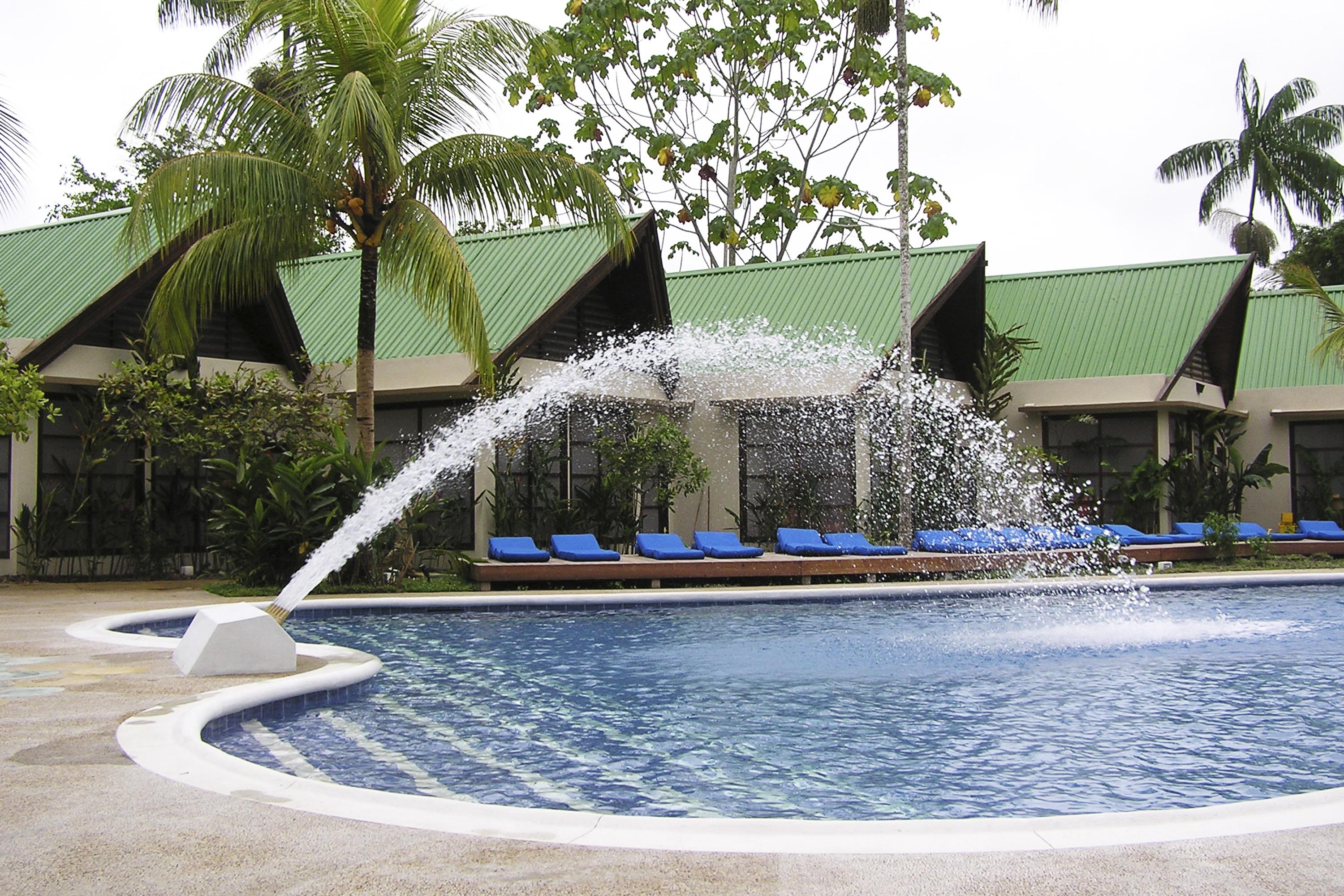 Decameron Decalodge Ticuna Leticia Extérieur photo