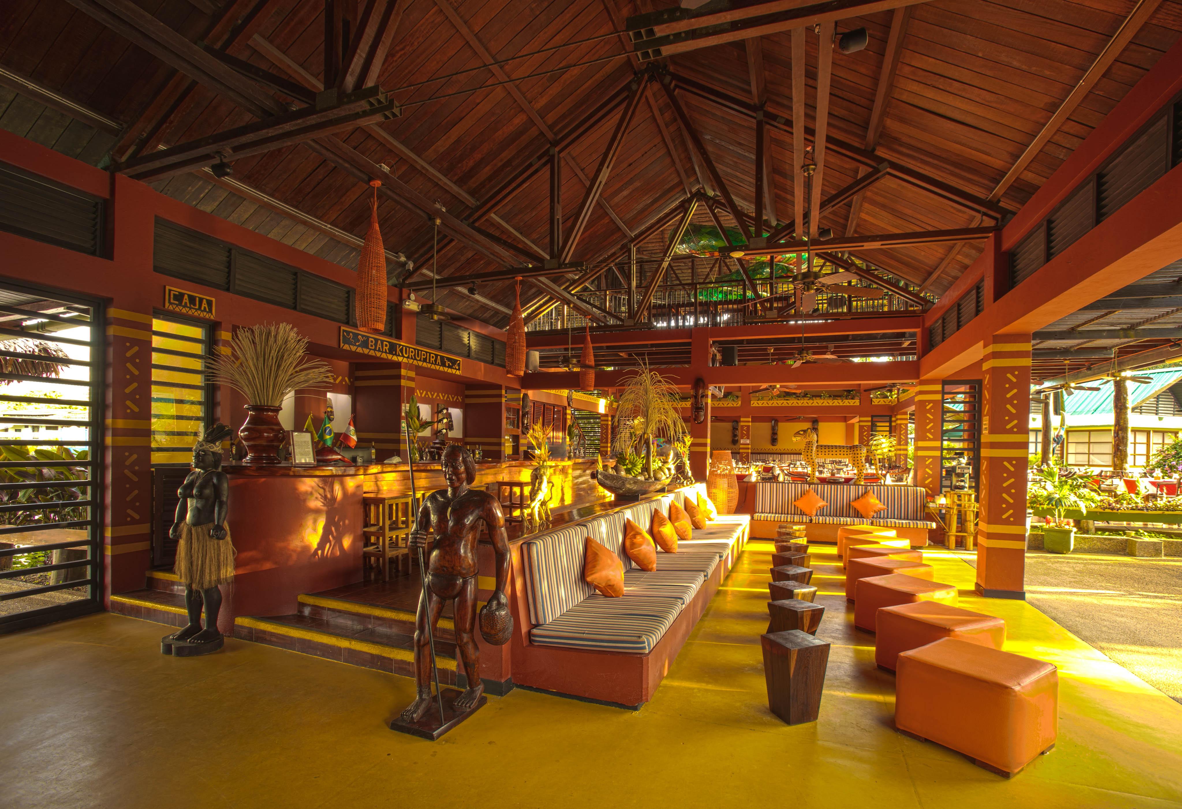 Decameron Decalodge Ticuna Leticia Extérieur photo