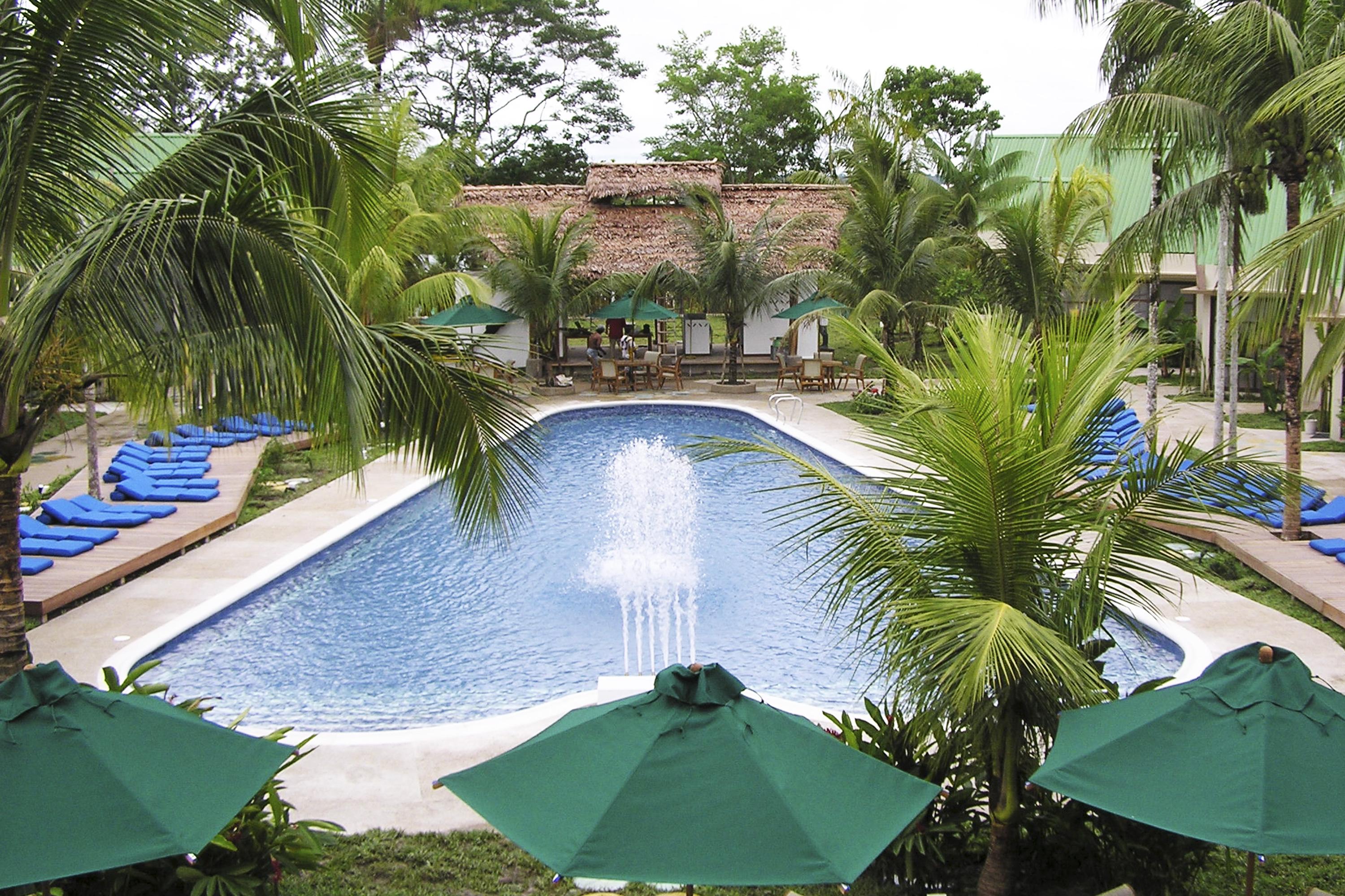 Decameron Decalodge Ticuna Leticia Extérieur photo
