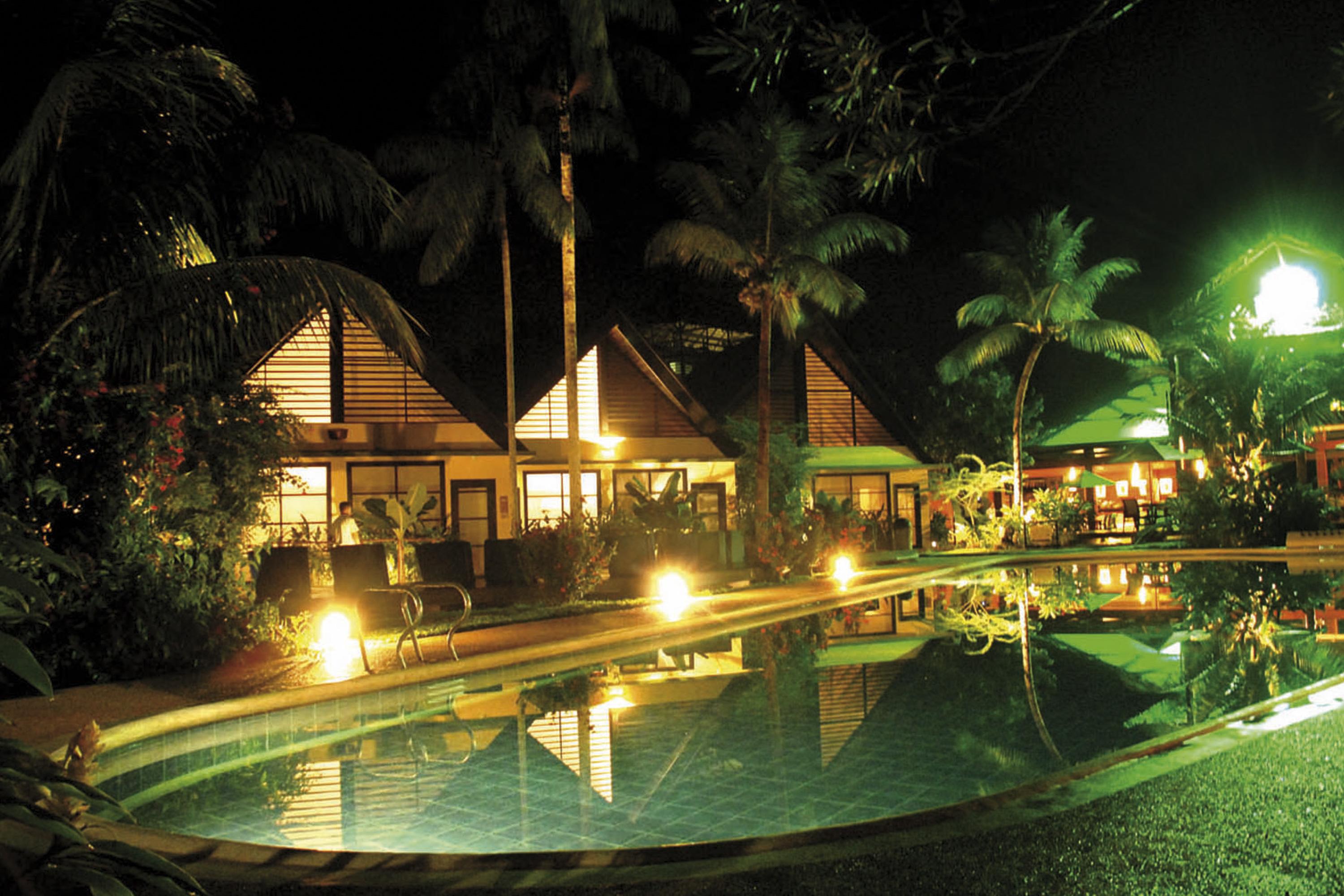 Decameron Decalodge Ticuna Leticia Extérieur photo