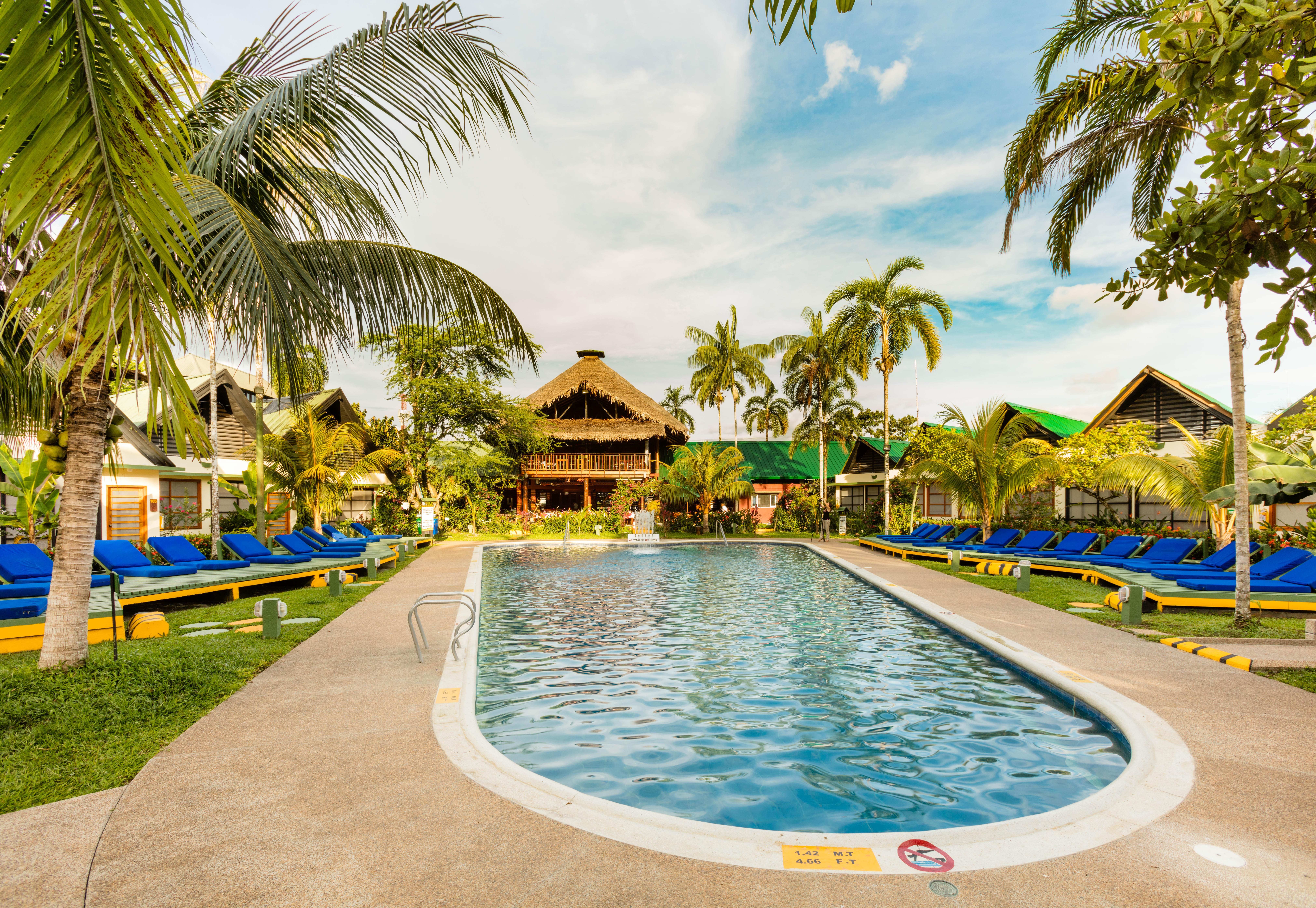 Decameron Decalodge Ticuna Leticia Extérieur photo