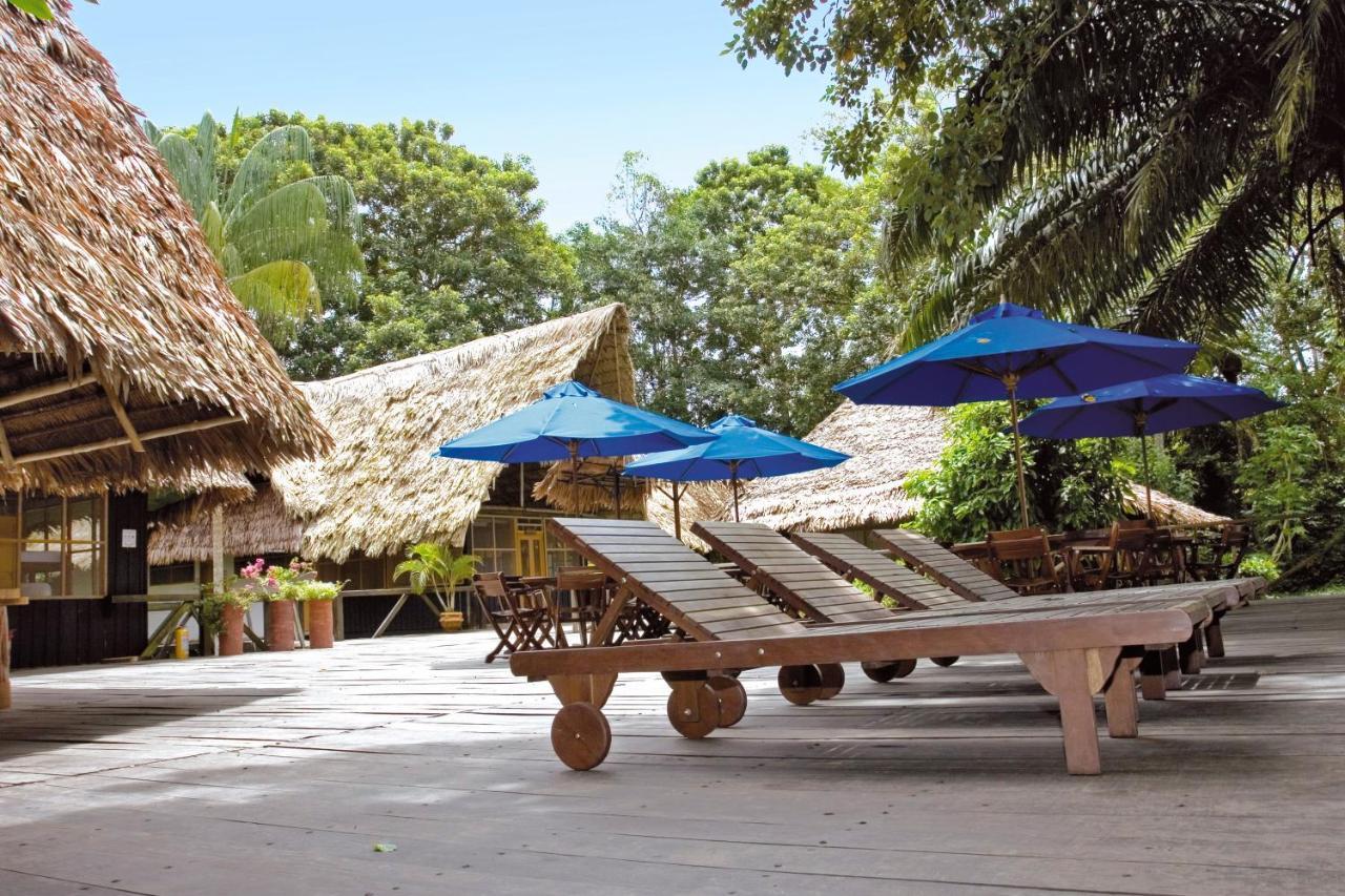 Decameron Decalodge Ticuna Leticia Extérieur photo