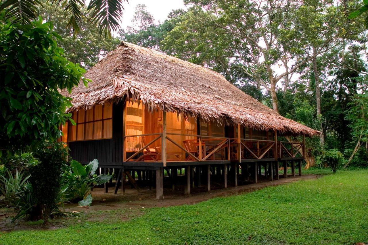 Decameron Decalodge Ticuna Leticia Extérieur photo
