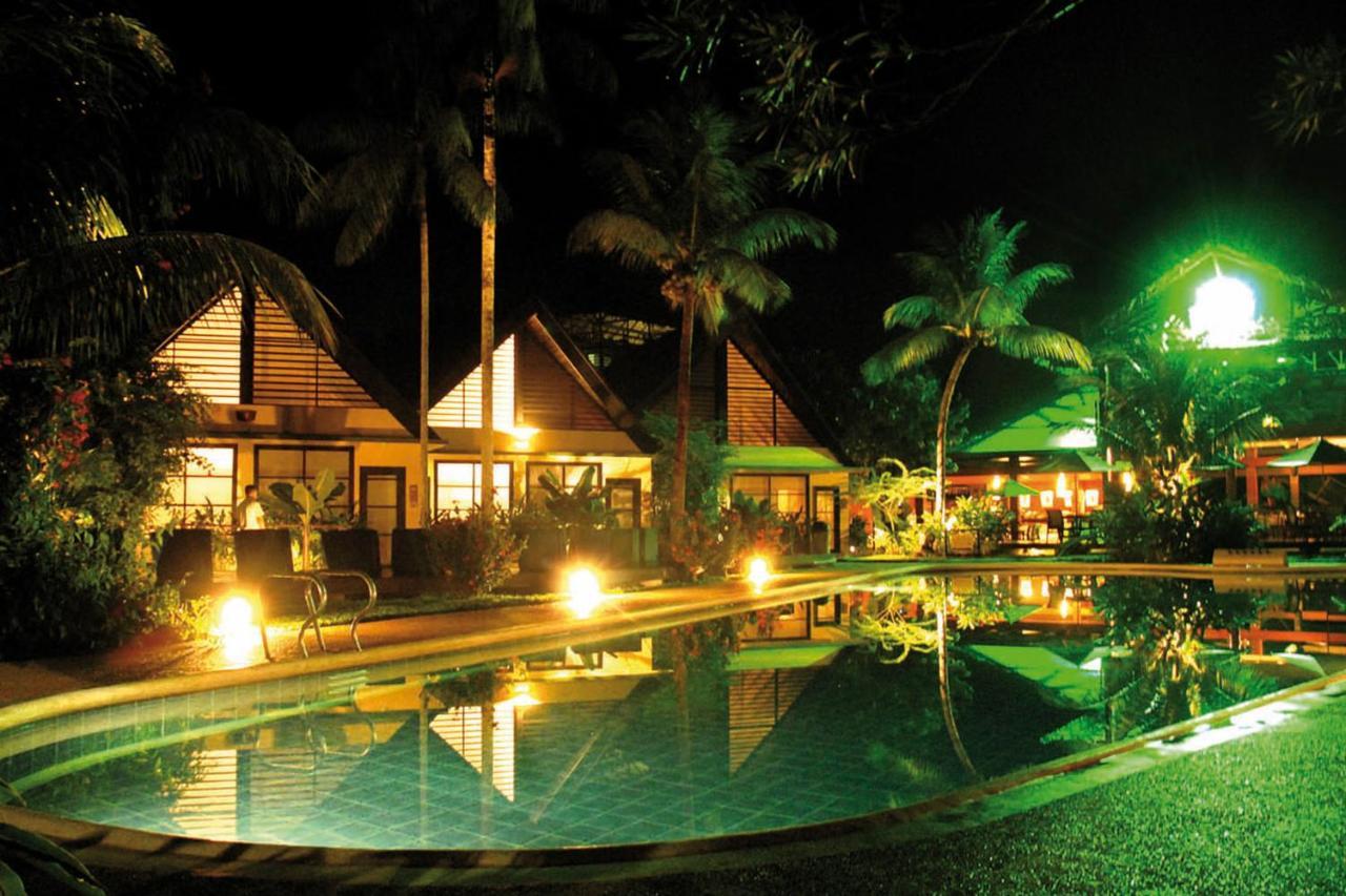 Decameron Decalodge Ticuna Leticia Extérieur photo