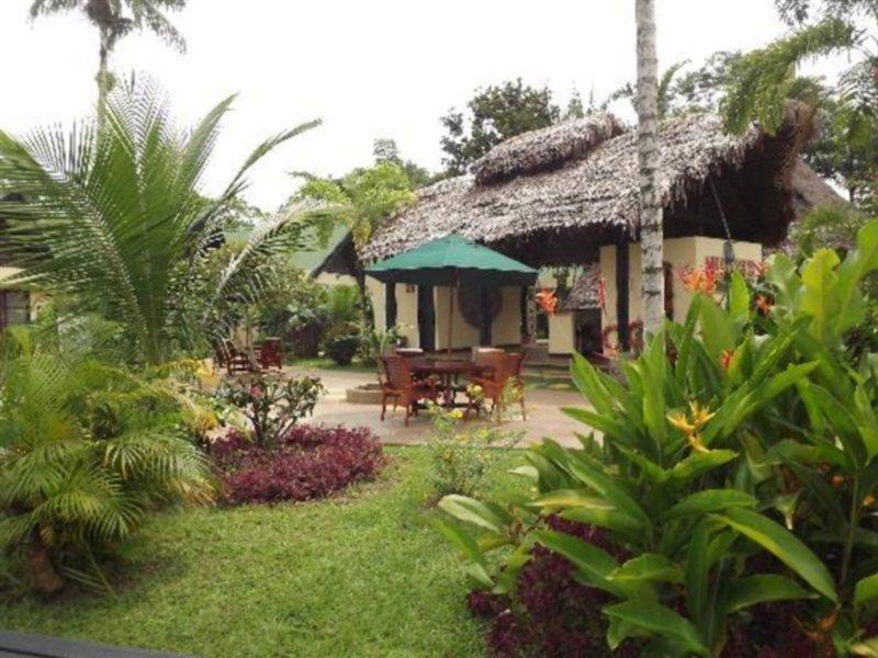 Decameron Decalodge Ticuna Leticia Extérieur photo