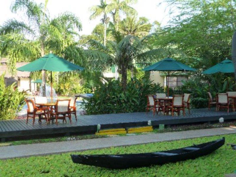 Decameron Decalodge Ticuna Leticia Extérieur photo