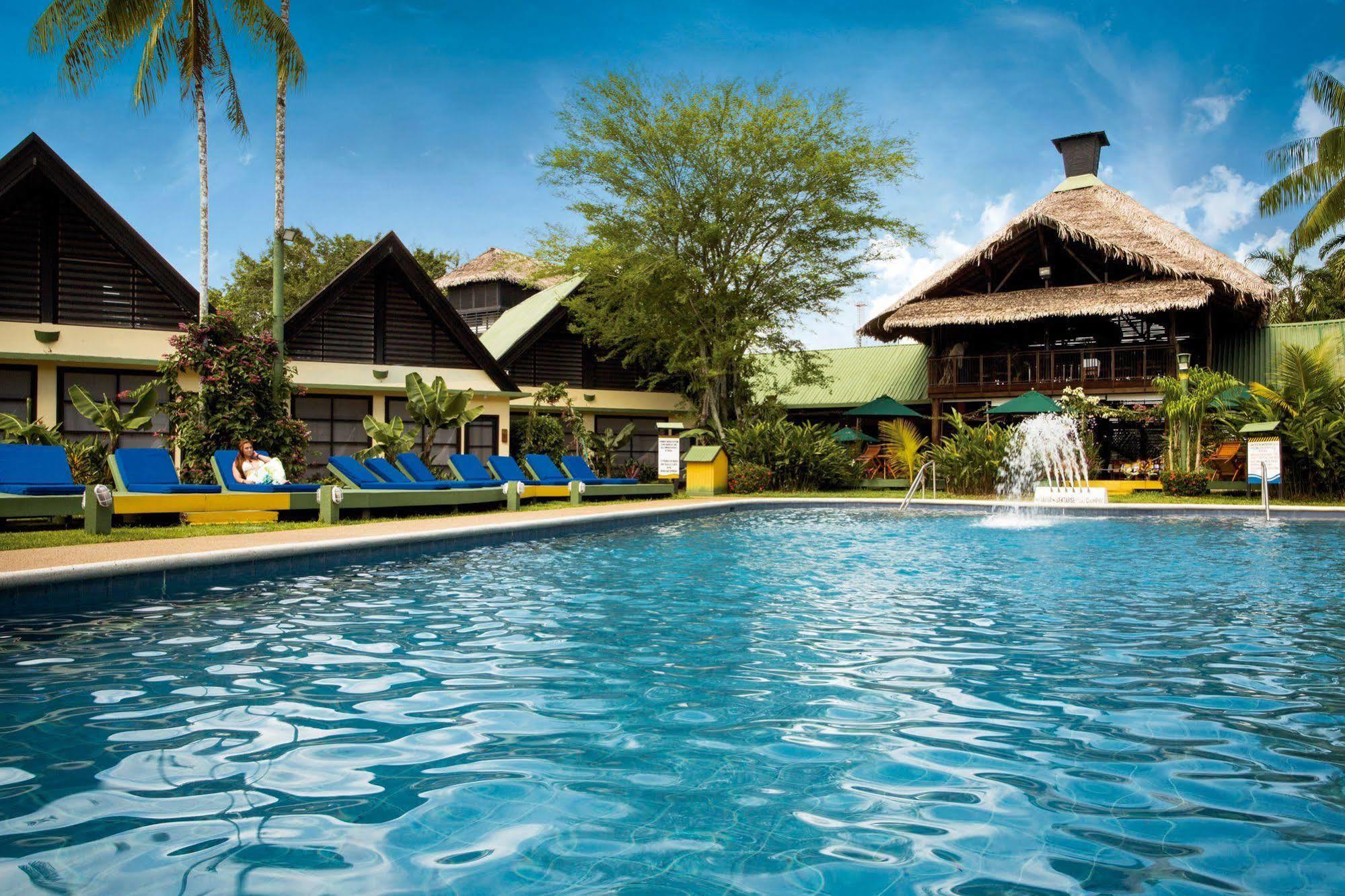 Decameron Decalodge Ticuna Leticia Extérieur photo