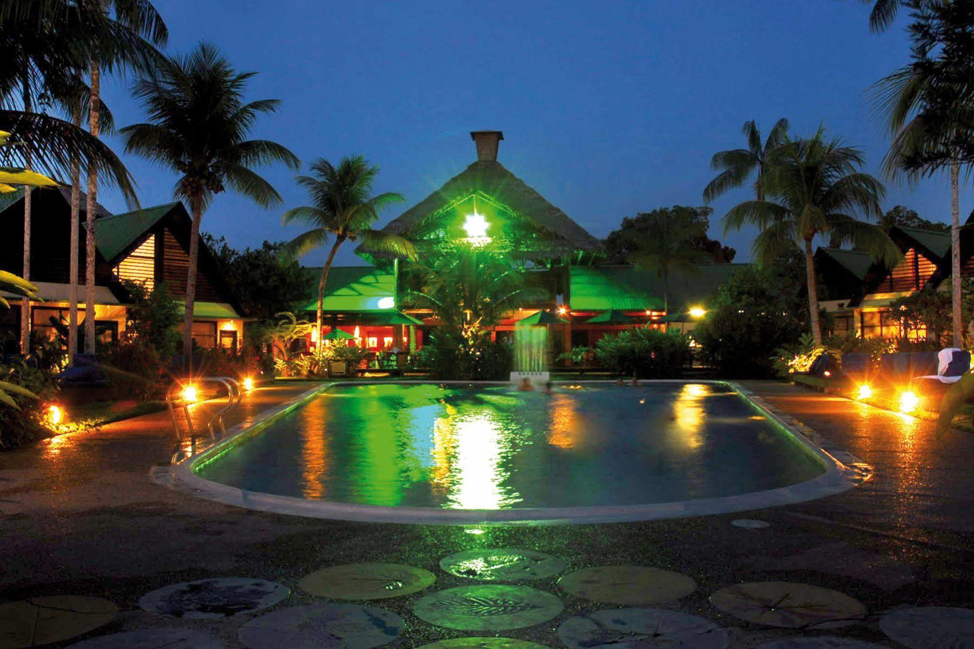 Decameron Decalodge Ticuna Leticia Extérieur photo