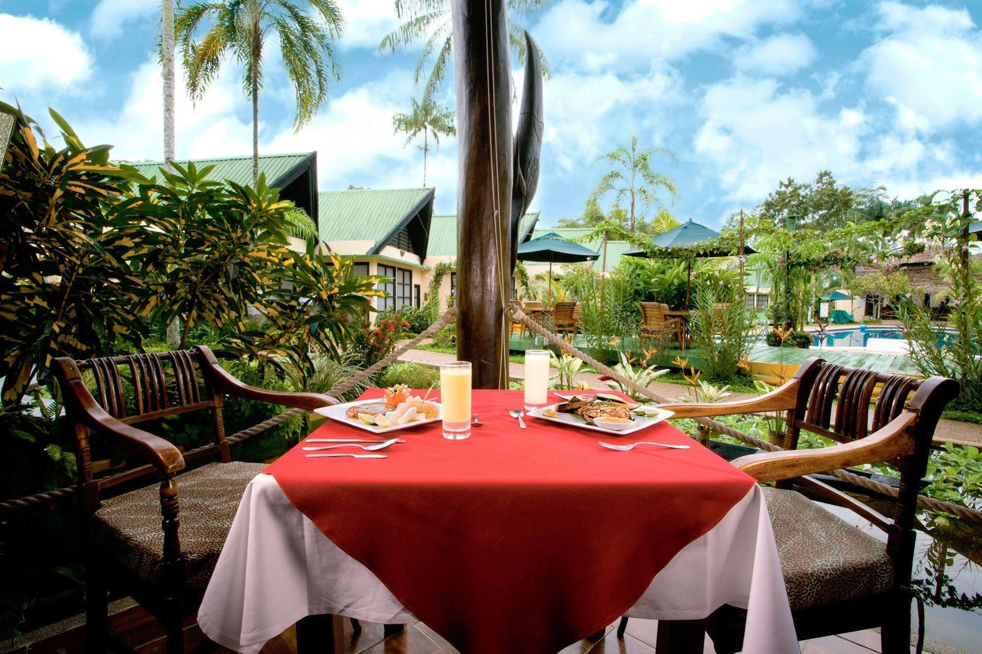 Decameron Decalodge Ticuna Leticia Extérieur photo