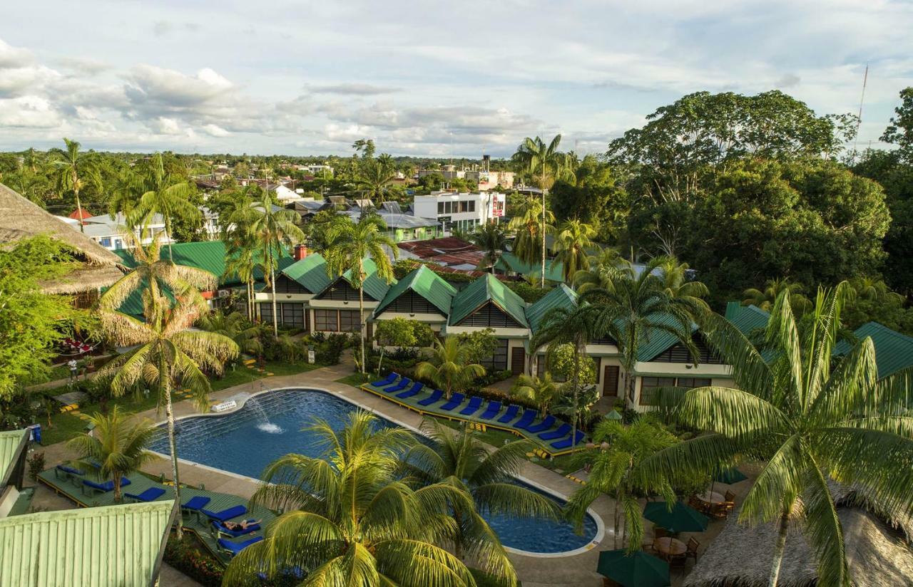 Decameron Decalodge Ticuna Leticia Extérieur photo