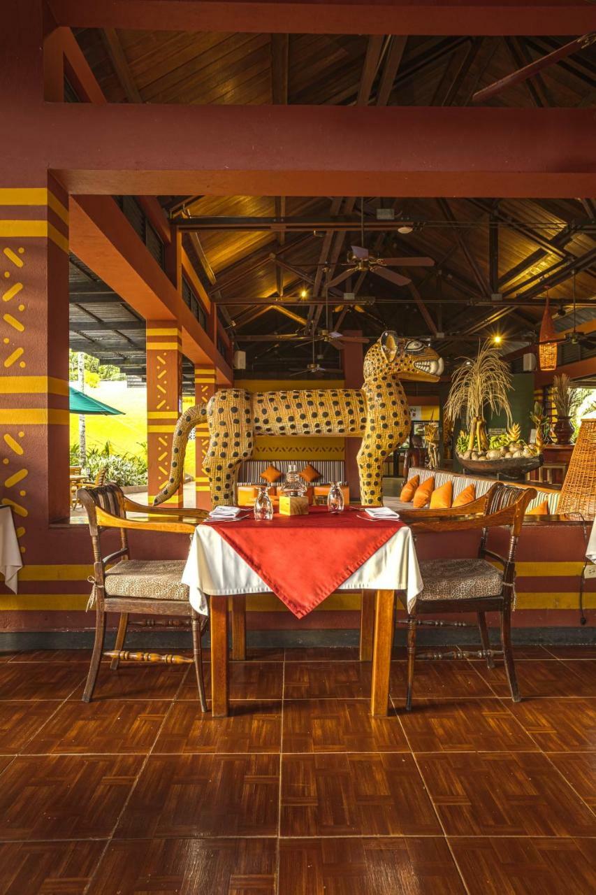 Decameron Decalodge Ticuna Leticia Extérieur photo